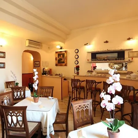 Casa de hóspedes Bovio Nápoles