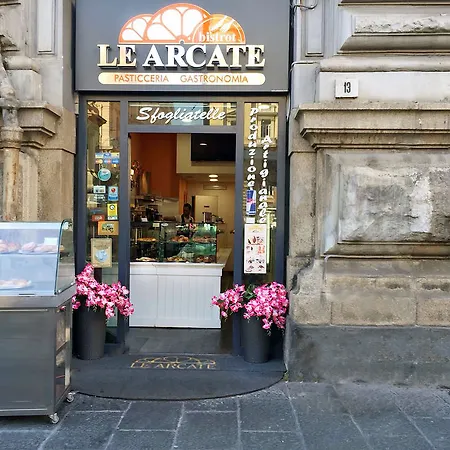 Vendégház Bovio 3*