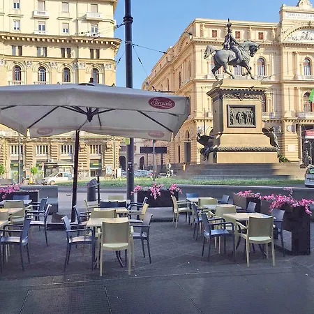Bovio 3* Naples