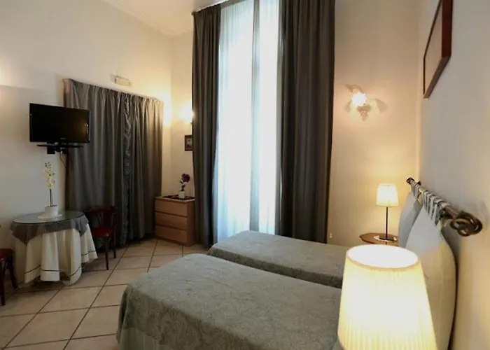 Bovio Pensionat Neapel