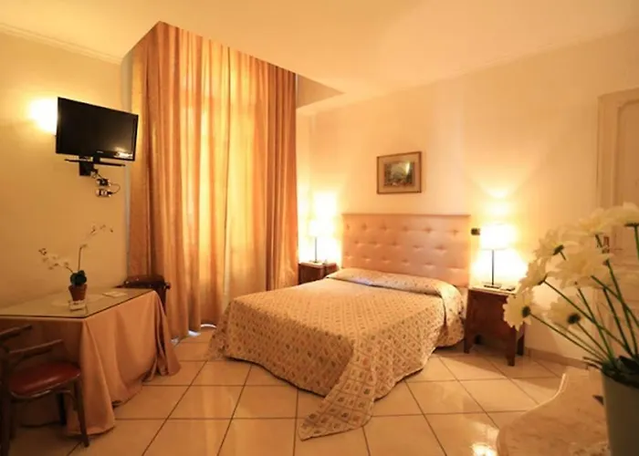 Pensionat Bovio Neapel