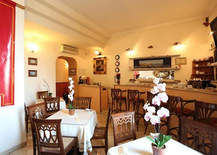 Pensjonat Bovio Neapol