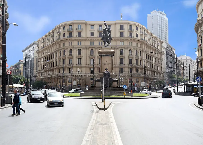 Bovio Pensionat Neapel