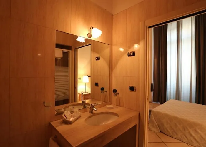 Pensionat Bovio Neapel