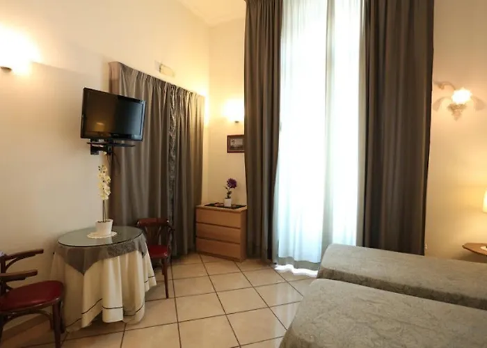 Bovio Pensionat Neapel