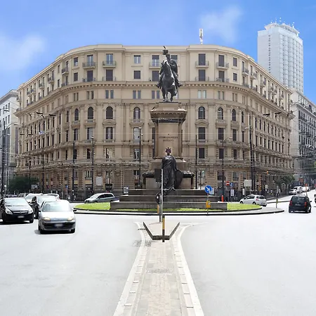 Bovio بيت ضيافة نابولي